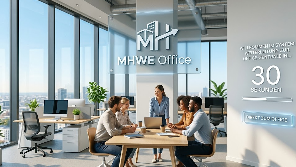 MHWE Office Logo